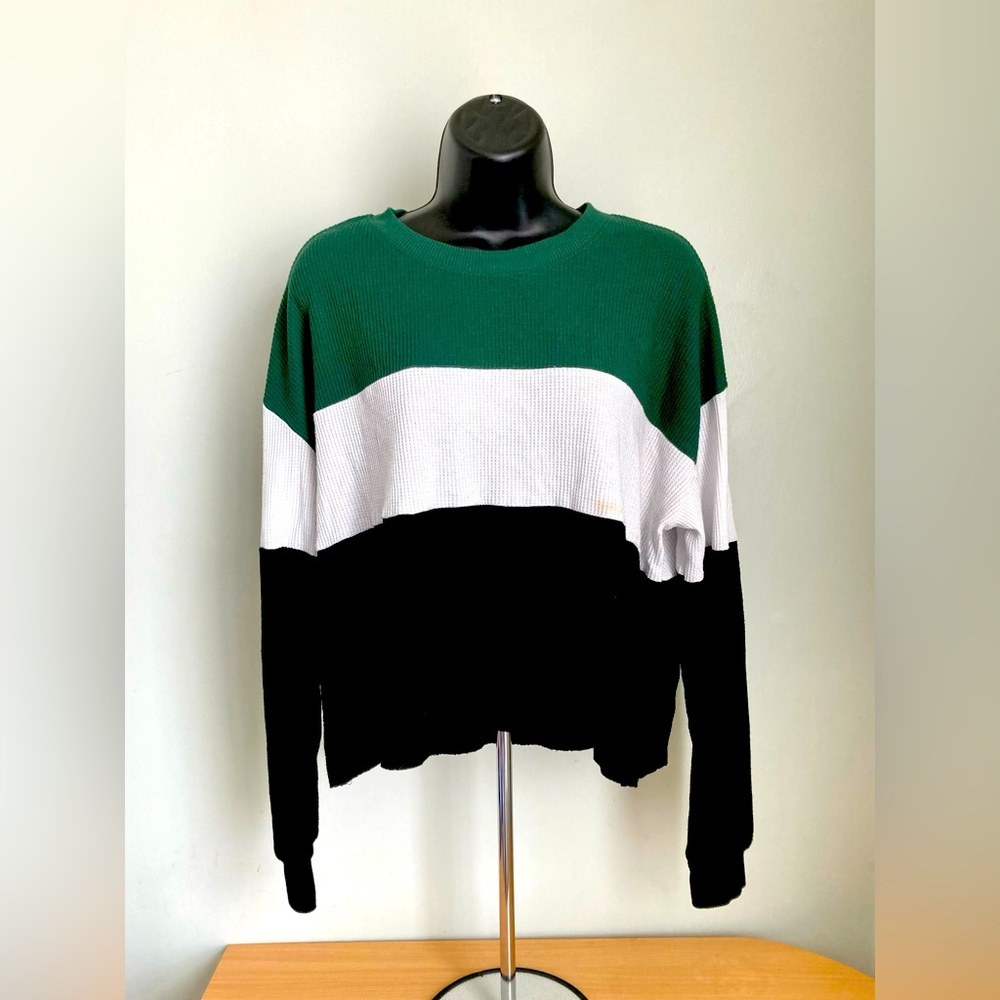 Crop Top Sweater